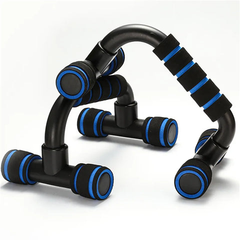 Non-slip Push Up Stand ,Power Rack Gym Handles Upper body Exercise