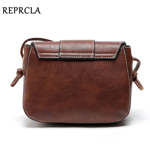 Small Vintage  Pu Leather Women Messenger Bags,Shoulder & Crossbody Designer Ladies Bag