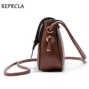 Small Vintage  Pu Leather Women Messenger Bags,Shoulder & Crossbody Designer Ladies Bag