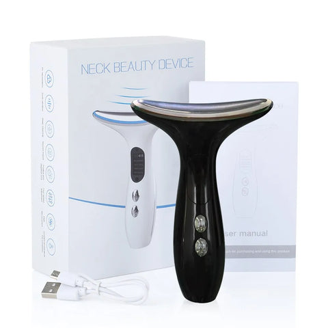 Neck Beauty EMS Micro-current Facial Lifting