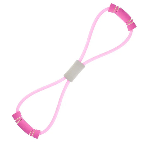 Rubber Pull Rope Resistance Bands with Foam