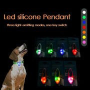 Pet Safety  Collar Flash Light , Outdoor Travel Accessories