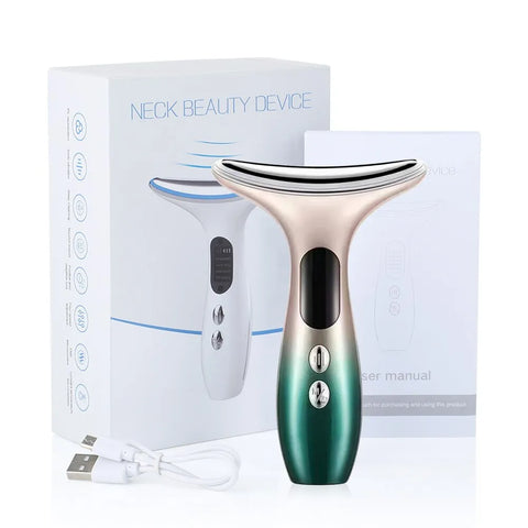 Neck Beauty EMS Micro-current Facial Lifting