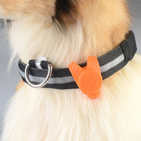 Pet Safety  Collar Flash Light , Outdoor Travel Accessories