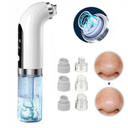 Electric Pimple Black Head Remover USB Facial Cleaning Tool