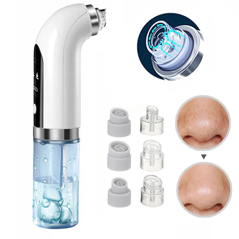 Electric Pimple Black Head Remover USB Facial Cleaning Tool