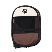 Portable Foldable Pet Tent Kennel Puppy Shelter